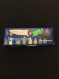 Frost Cutlery Levanne 18-261B Folding Pocket Knife in Original Box