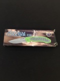 Frost Cutlery Storm Chaser III Folding Pocket Knife in Original Box