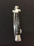 Vintage Made in Italy Folding Pocket Knife - Looks like a butterfly knife