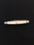 Vintage Sabre Japan 679 Folding Multi Tool Pocket Knife