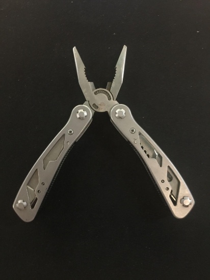 Stanley Folding Multi Tool Stainless Steel