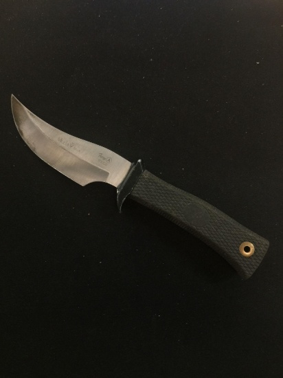 Muela Spain Fury 90008 7.5" Curved Blade Fixed Blade Knife