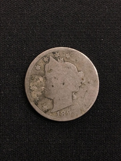 1894 United States Liberty Head V Nickel