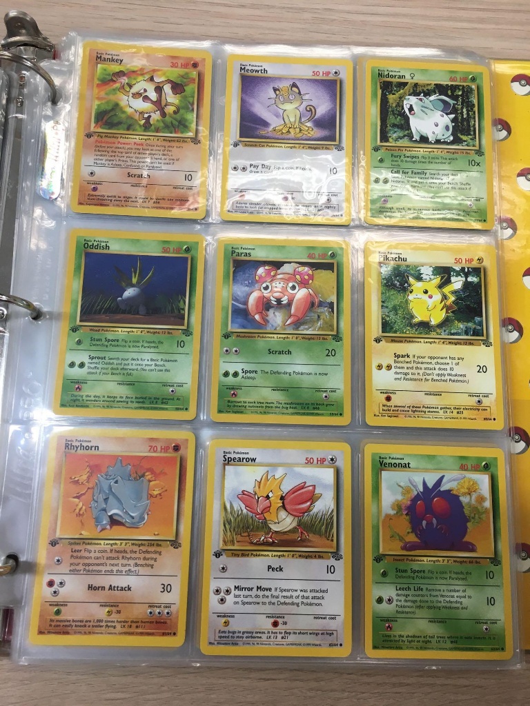 Pokemon BINDER 248 Mix Sets, Japanese, and 1 Sun and Moon 3 card pack |  Art, Antiques & Collectibles Collectibles Trading Cards | Online Auctions |  Proxibid