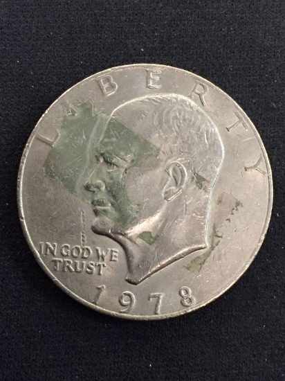 1978 United States Eisenhower $1 Dollar Coin