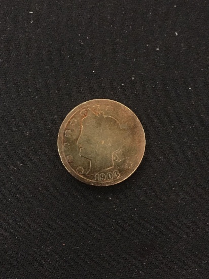 1903 United States Liberty Head V Nickel