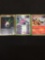 Pokemon Lot of 3 Holofoil Cards