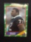 1986 Topps William The Refrigerator Perry Bears Rookie Football Card