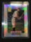2002 Topps Tribute Refractor Ty Cobb Tigers Card