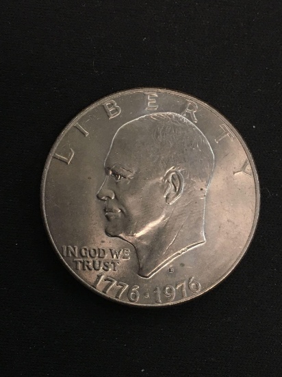 1976 Commemorative Eisenhower $1 Dollar Coin