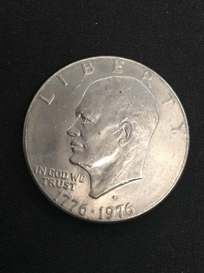 1976 Commemorative Eisenhower $1 Dollar Coin