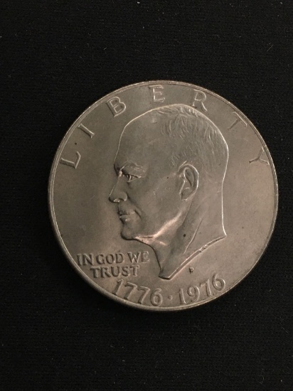 1976 Commemorative Eisenhower $1 Dollar Coin