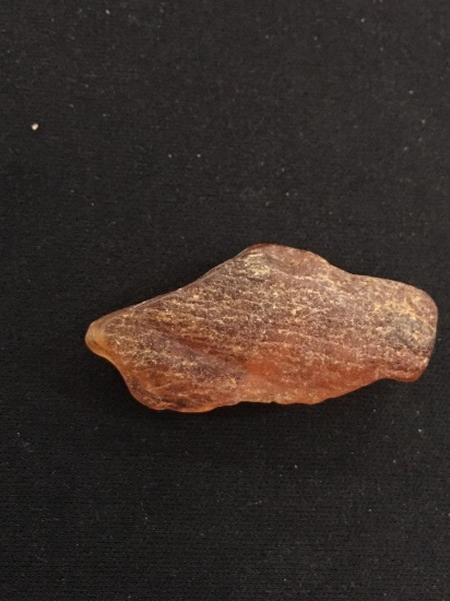 Unsearched & Unpolished Baltic Amber Piece - 3.2 grams