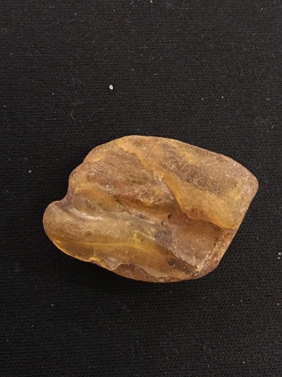 Unsearched & Unpolished Baltic Amber Piece - 3.8 grams