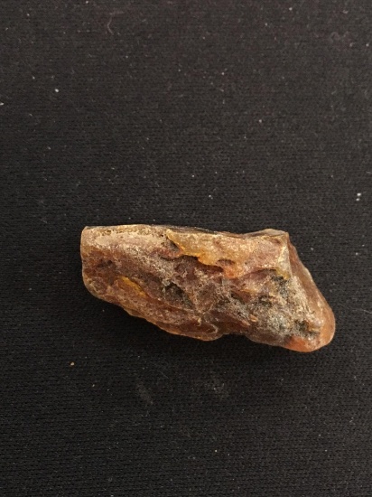 Unsearched & Unpolished Baltic Amber Piece - 2.8 grams