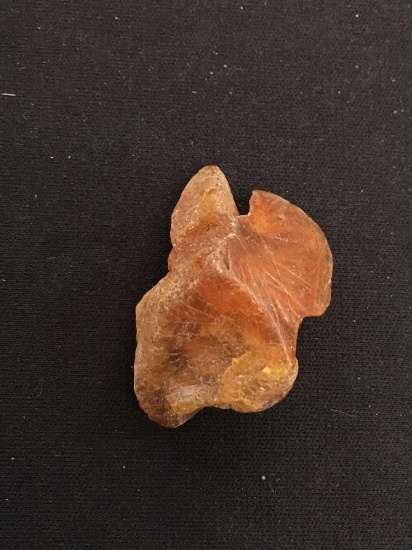 Unsearched & Unpolished Baltic Amber Piece - 4.5 grams