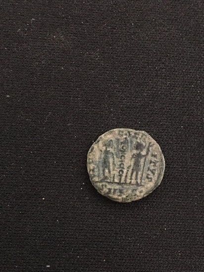 Uncleaned and Unresearched Ancient Coin (Possibly from Greek or Roman Times)