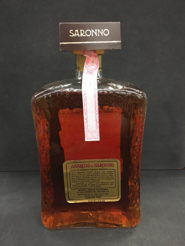 Vintage Collectible Ameretto Di Saronno Originale Bottle W Contents Art Antiques Collectibles Collectibles Vintage Retro Collectibles Online Auctions Proxibid Vintage Collectible Ameretto Di Saronno Originale Bottle W Contents Art Antiques Collectibles Collectibles Vintage Retro Collectibles Online Auctions Proxibid