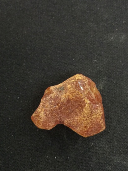 Unsearched & Unpolished Baltic Amber Piece - 2.9 grams