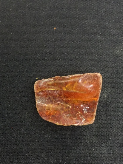 Unsearched & Unpolished Baltic Amber Piece - 1.8 grams