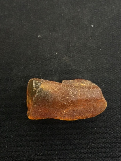 Unsearched & Unpolished Baltic Amber Piece - 4.0 grams