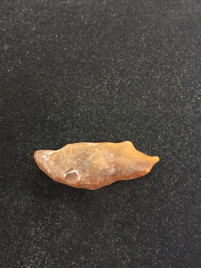 Unsearched & Unpolished Baltic Amber Piece - 2.5 Grams