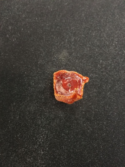 Unsearched & Unpolished Baltic Amber Piece - 1.6 Grams