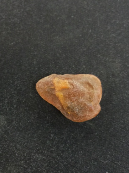 Unsearched & Unpolished Baltic Amber Piece - 3.6 Grams