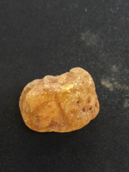 Unsearched & Unpolished Baltic Amber Piece - 5.5 Grams