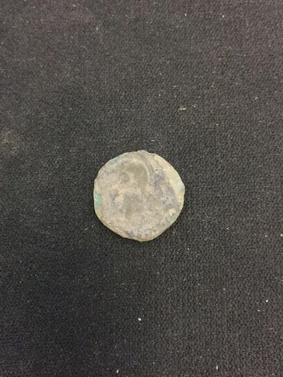 Ancient Roman or Greek Unknown Coin - 1.08 Grams