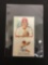 2011 Topps Champions Mini Steve Carlton Phillies Baseball Card