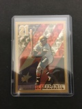 1997 Topps #21 Roberto Clemente Pirates Baseball Card