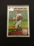 2011 Topps Diamond Anniversary Bob Gibson Cardinals Baseball Card