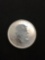 2012 Canada 1 Troy Ounce .9999 Extra Fine Silver Maple Leaf Silver Bullion Coin