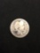 1916-D United States Barber Silver Quarter - 90% Silver Coin