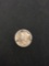 1938-S United States Mercury Silver Dime - 90% Silver Coin
