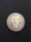 1912-D United States Barber Silver Half Dollar - 90% Silver Coin