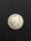1906-D United States Barber Silver Quarter - 90% Silver Coin