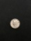 1945-D United States Mercury Silver Dime - 90% Silver Coin