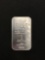 1 Troy Ounce .999 Fine Silver Republic Metals Silver Bullion Bar