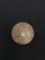 1942-P United States Jefferson War Nickel - 35% Silver Coin