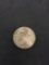 1944-P United States Jefferson War Nickel - 35% Silver Coin