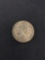 1943-PUnited States Jefferson War Nickel - 35% Silver Coin
