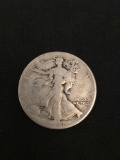 1941-S United States Walking Liberty - 90% Silver Coin