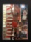 1993-94 Fleer NBA Superstars Michael Jordan Bulls Insert Basketball Card
