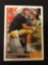 1991 Upper Deck #13 Brett Favre Packers Rookie Football Card