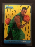 2006-07 Bowman Rajon Rondo Celtics Rookie Basketball Card