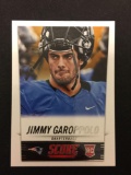 2014 Score Jimmy Garoppolo 49ers Rookie Card