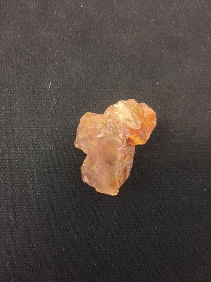 Unpolished Unsearched Baltic Amber Piece - 1.96 Grams