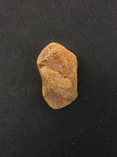 Unpolished Unsearched Baltic Amber Piece - 2.03 Grams